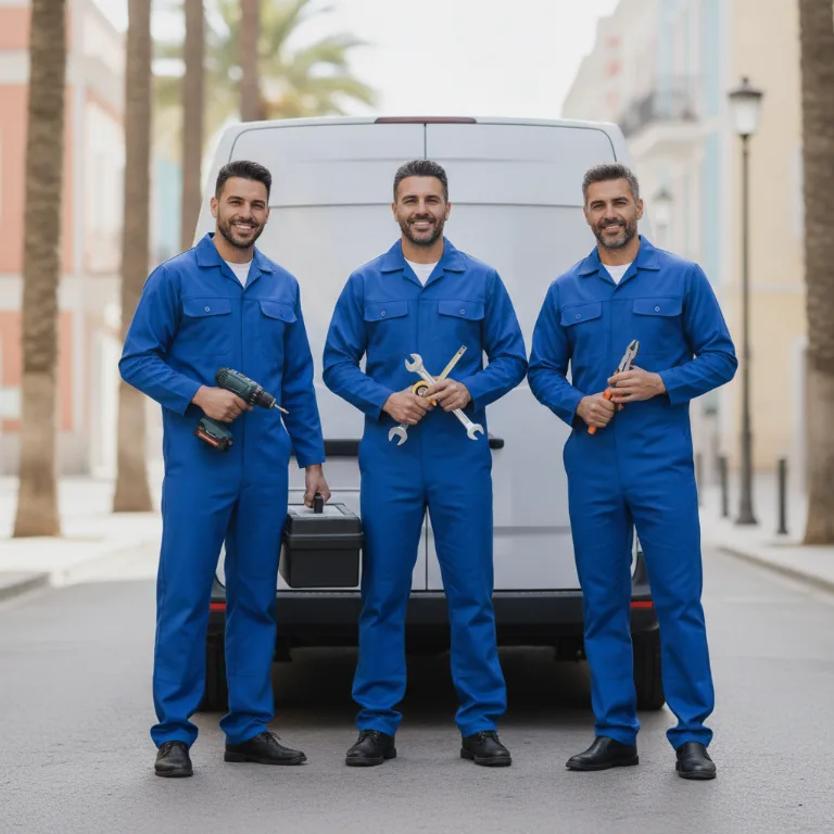 Reparación Persianas equipo en Arrecife